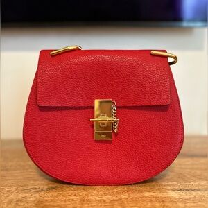SOLD Chloé - AUTHENTIC Medium Shoulder Bag